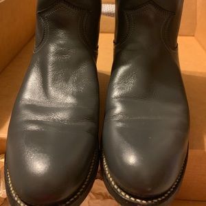 Justin Ladies Roper Boots in original box with tag